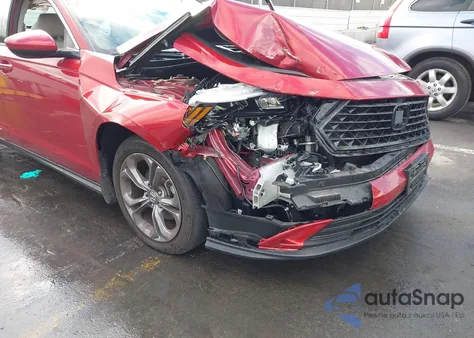 2023 Honda Accord Ex from USA, damaged, VIN 1HGCY1F30PA058256